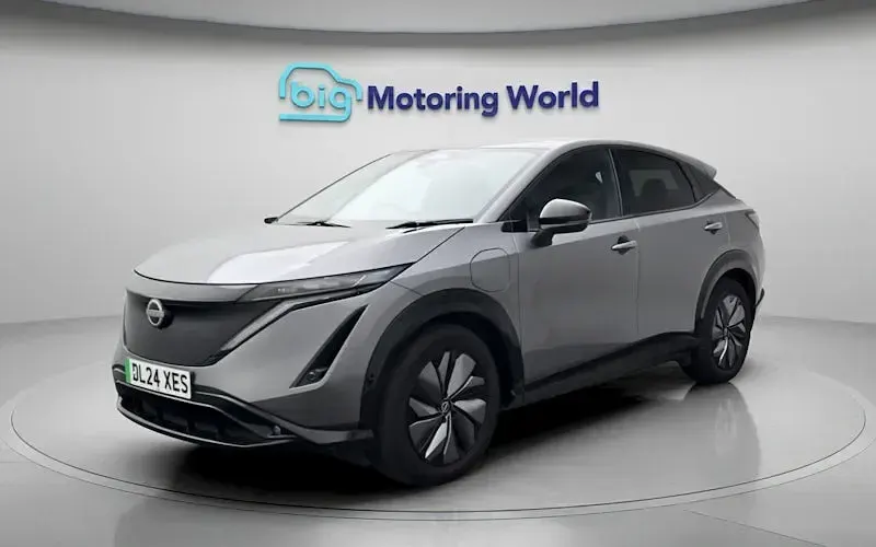 Used Nissan Ariya Advance 225 kW (306 HP) 2026 SUV