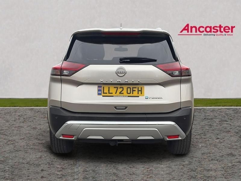 Used Nissan X-Trail Tekna 213 HP (156 kW) 2022 Silver SUV