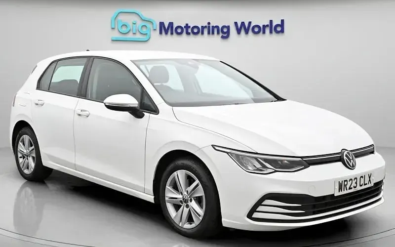 Usado VW Golf VIII Life 150 CV (110 kW) 2023 Utilitario