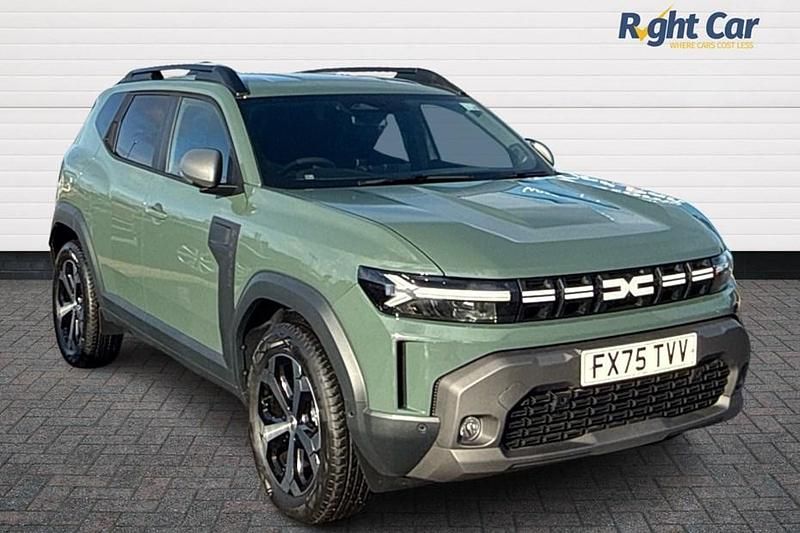 New 2025 Dacia Duster Journey SUV | £24,999 - Image 1/1