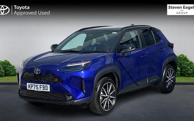 Used Toyota Yaris Hybrid Sport 131 HP (96 kW) 2026 Estate