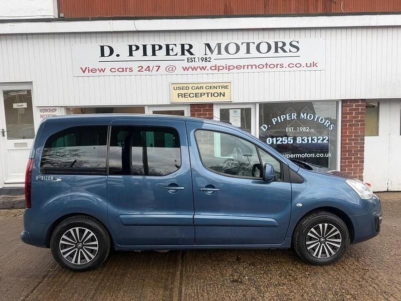 Second-hand Peugeot TePee Active 2018 Monovolum