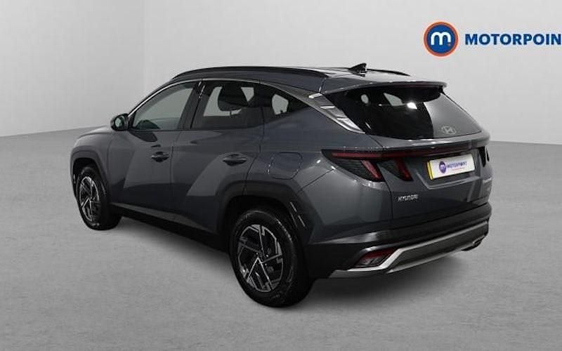 Used Hyundai Tucson Premium 252 HP (185 kW) 2026 SUV