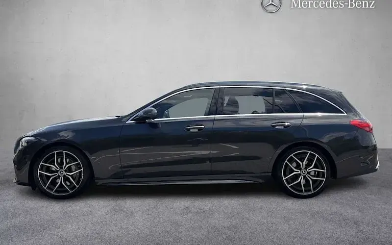 Used Mercedes C200 AMG line 204 HP (150 kW) 2023 Estate
