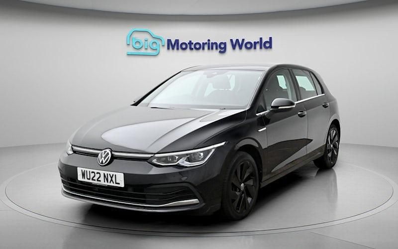 Used VW Golf VIII Style 150 HP (110 kW) 2023 Hatchback