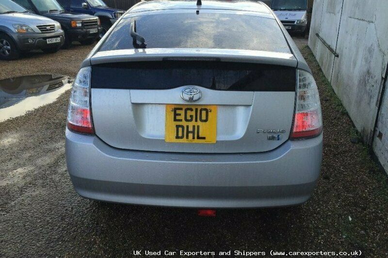 Used Toyota Prius 2010 Hatchback