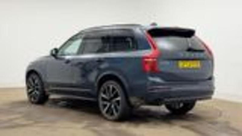 Used Volvo XC90 Ultimate 2022 Blue SUV