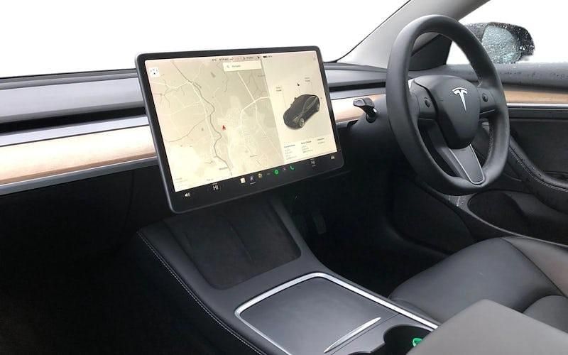 Used Tesla Model 3 Long Range AWD 258 kW (351 HP) 2023 Sedan