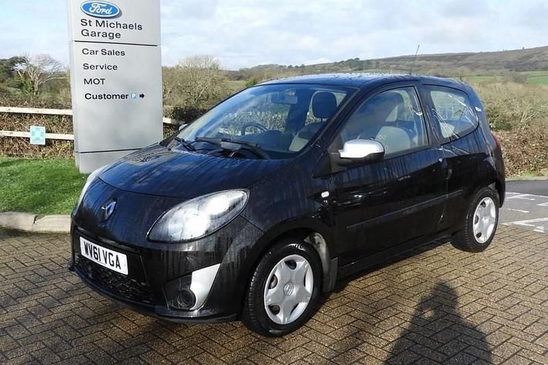 Black Used 2011 Renault Twingo Hatchback | £2,995 (Fair price) - Image 1/1