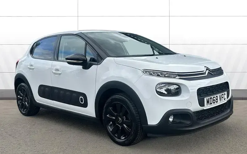 Used Citroën C3 Flair 110 HP (80 kW) 2019 Hatchback