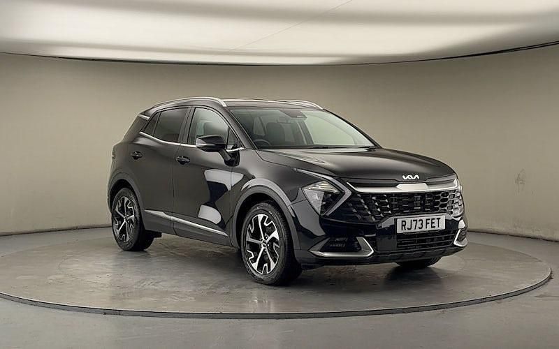 Used Kia Sportage 230 HP (169 kW) 2023 SUV