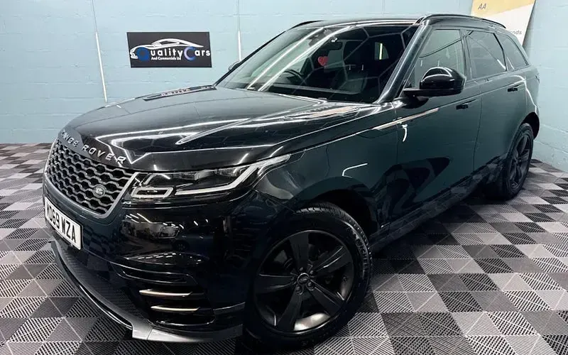 Used Land Rover Range Rover Velar R-Dynamic 179 HP (131 kW) 2020 SUV