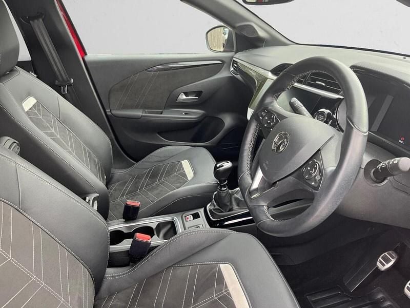 Red Used 2022 Vauxhall Corsa Ultimate | £16,000 (A bit pricey) - Image 1/3