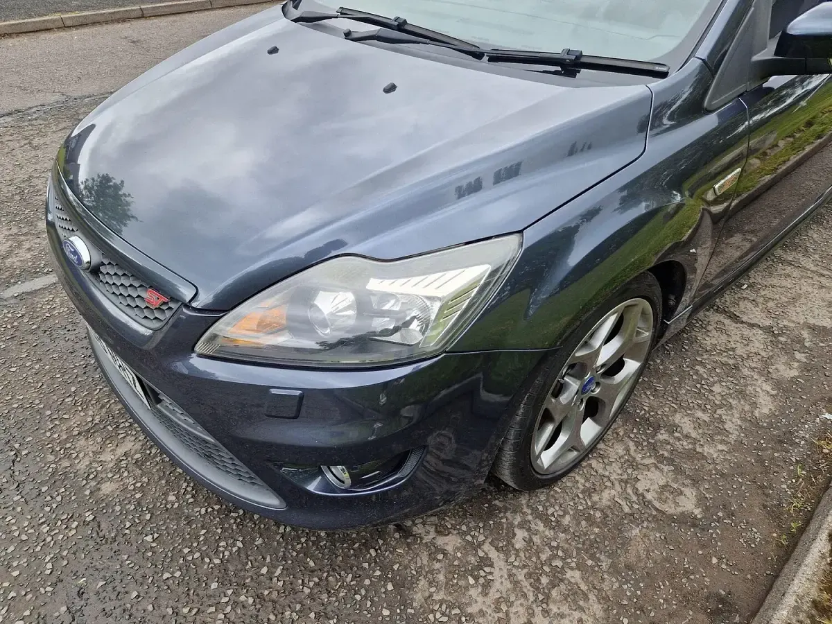 Used Ford Focus ST 2008 Grey Hatchback