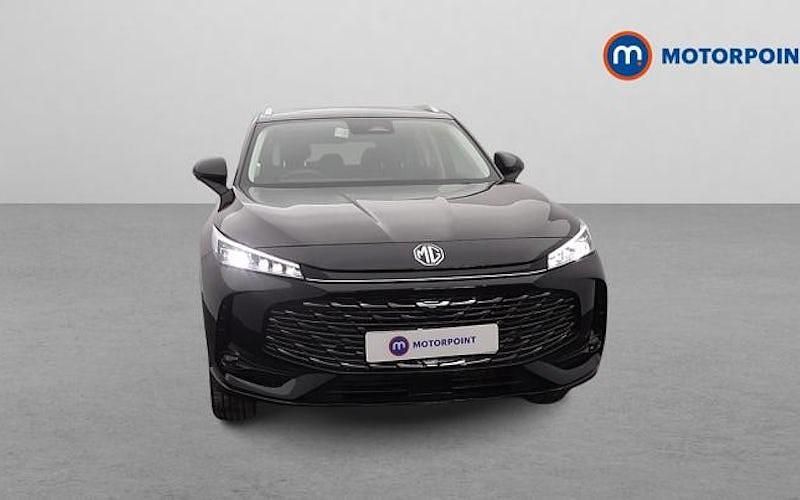 Used MG HS SE 170 HP (125 kW) 2025 Black SUV