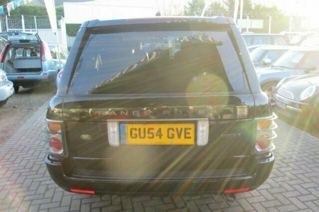 Used Land Rover Range Rover 2004 SUV