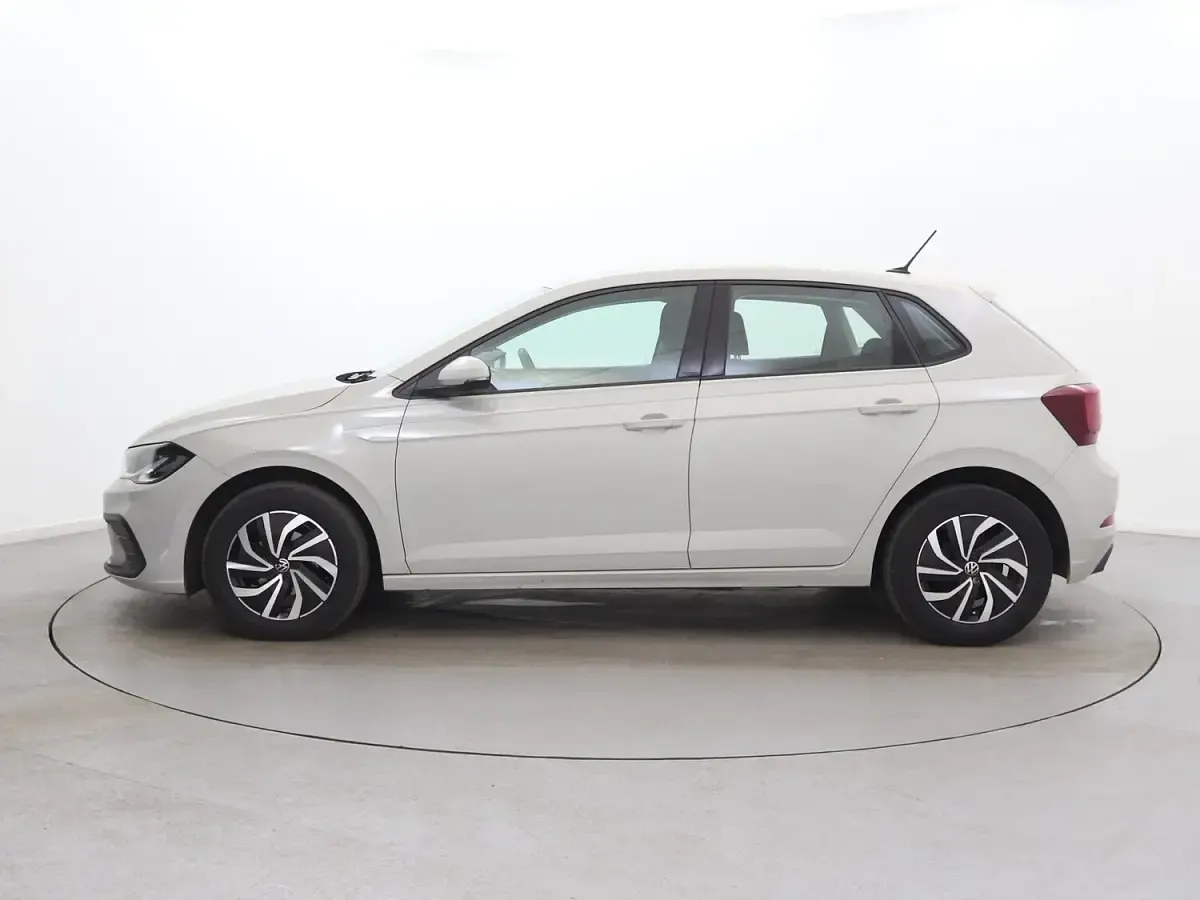 Used VW Polo Life 95 HP (69 kW) 2024 Grey Hatchback