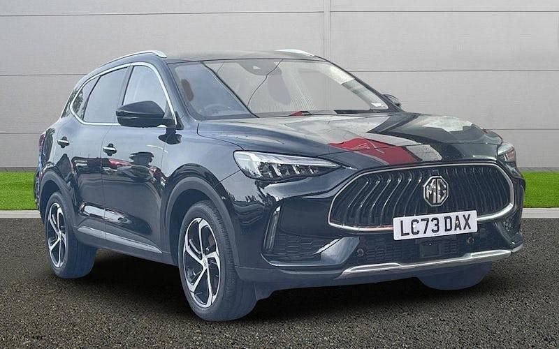 Used 2023 MG HS Trophy SUV | £17,999 (Fair price) - Image 1/4