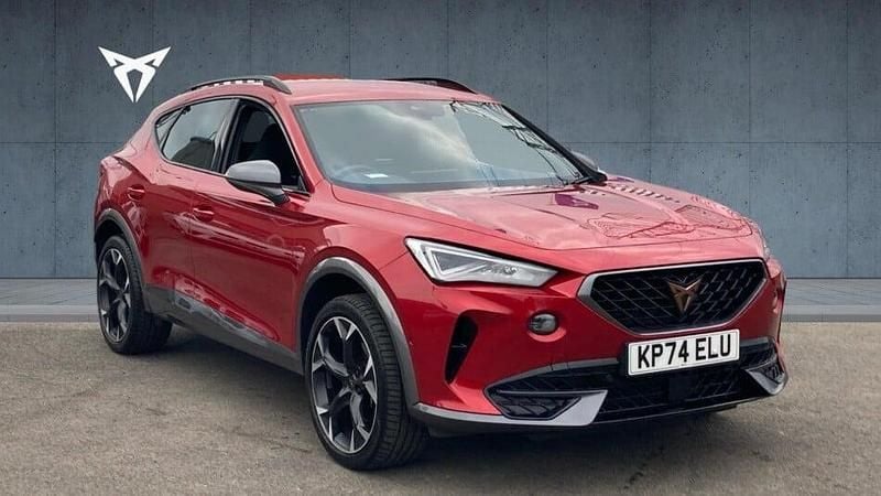 Begagnad Cupra Formentor 150 HK (110 kW) 2024 SUV