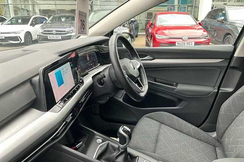 Used VW Golf VIII 130 HP (95 kW) 2021