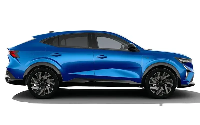 New Renault Rafale Techno Esprit Alpine 200 HP (147 kW) 2026 SUV