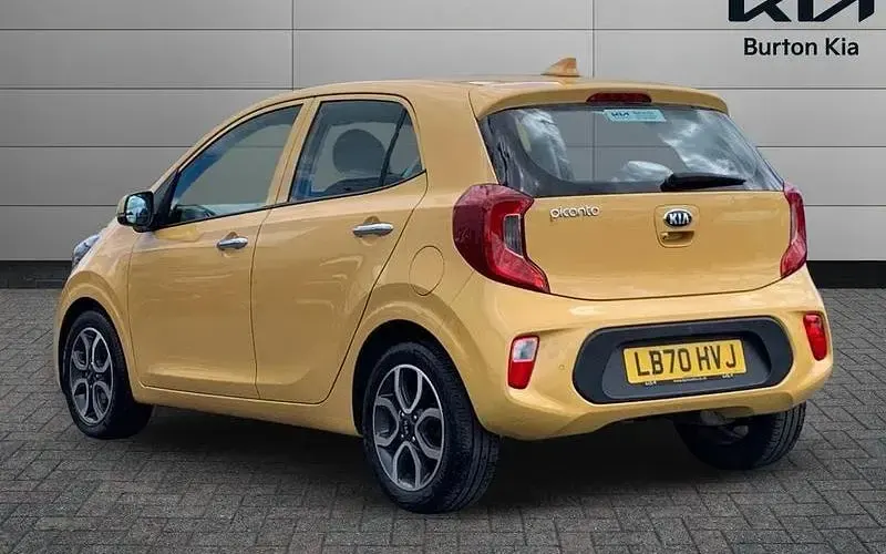 Occasion Kia Picanto 67 ch (49 kW) 2024 Citadine