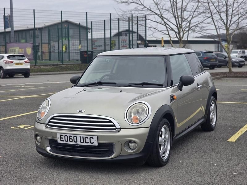 Used Mini ONE Hatch 2010 Silver Hatchback