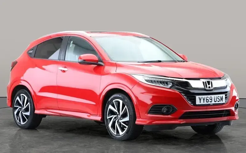 Second-hand Honda HR-V Hybrid 131 CP (96 kW) 2021 SUV