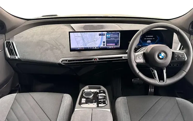 New BMW iX M Sport 400 kW (544 HP) 2026 SUV