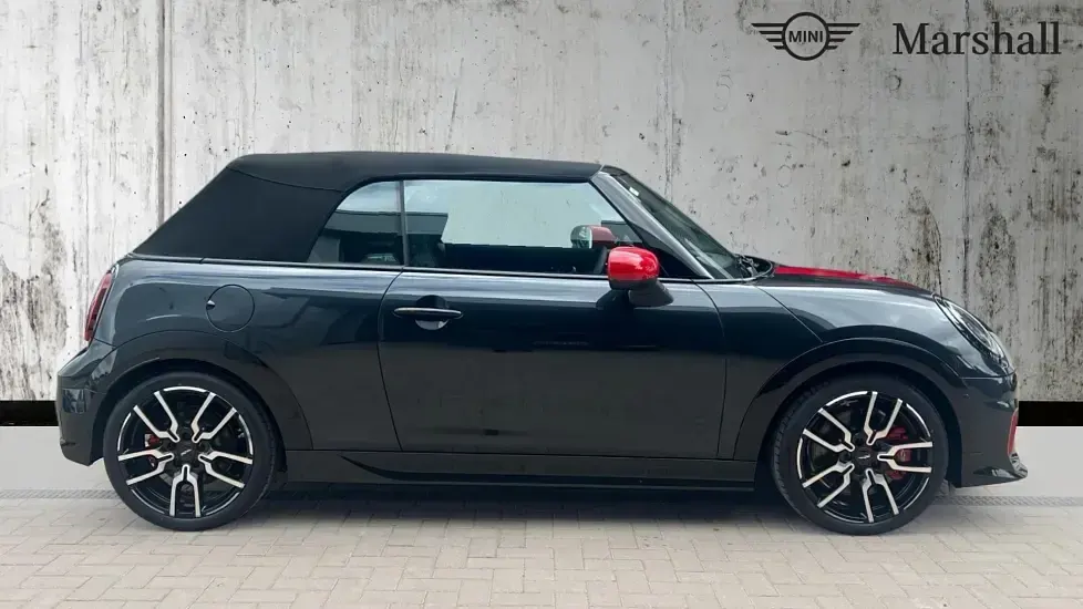 New Mini Cooper 169 kW (231 HP) 2025 Legend grey Hatchback