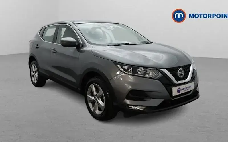 Used Nissan Qashqai Acenta Premium 140 HP (102 kW) 2019 SUV