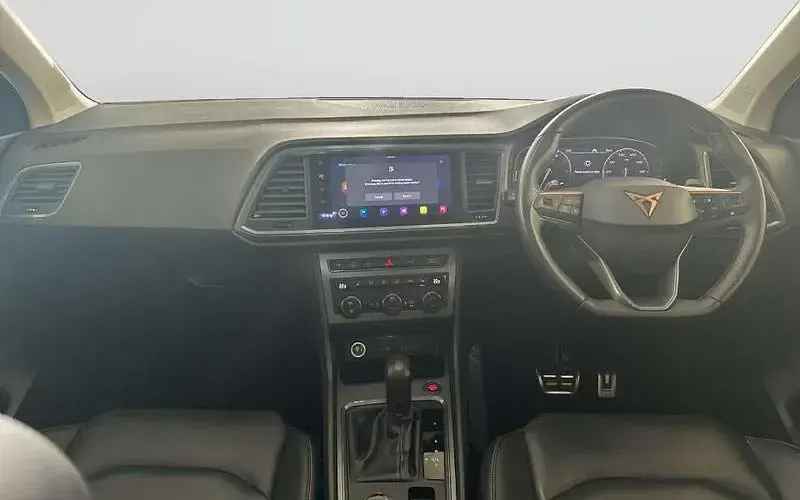 Used Cupra Ateca 150 HP (110 kW) 2025 SUV