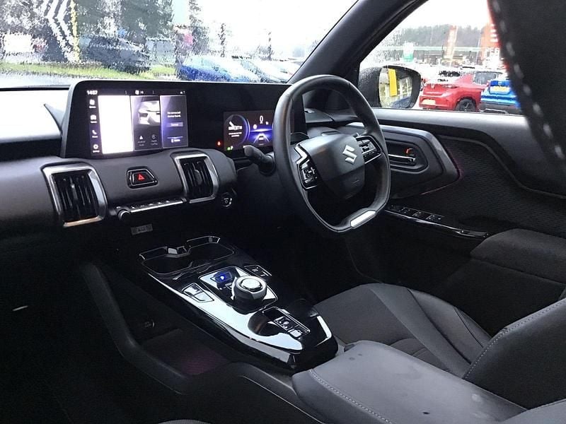 Used Suzuki Vitara 2025 Pearl  bluish black SUV