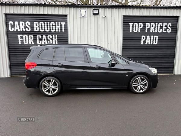 Used BMW 220 M Sport 2017 Black Estate