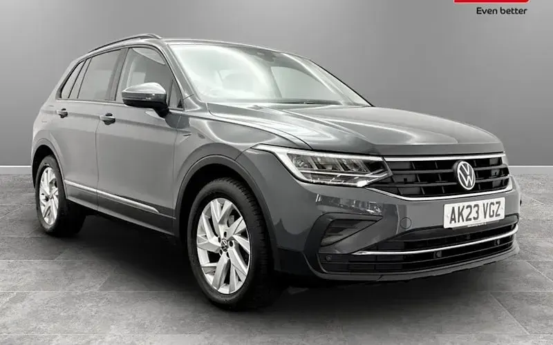 Used VW Tiguan Life 150 HP (110 kW) 2023 SUV
