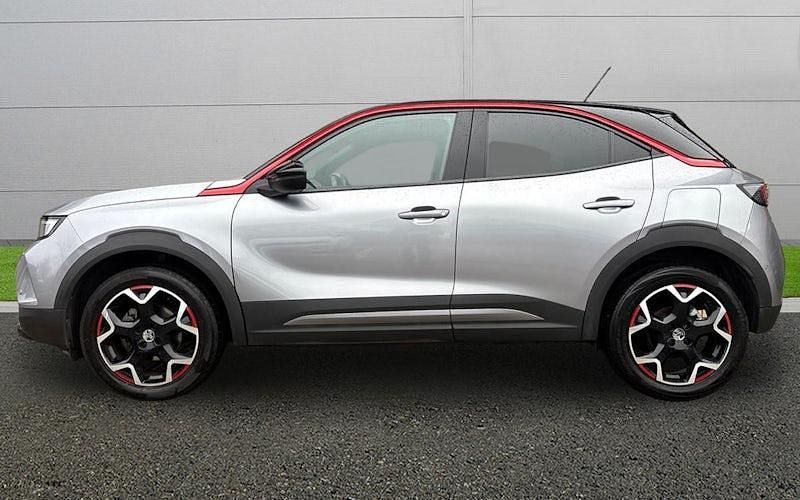 Used Vauxhall Mokka GS Line 131 HP (96 kW) 2025 SUV