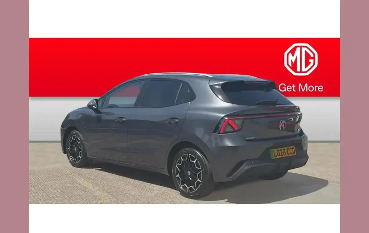 New MG MG4 EV 116 kW (158 HP) 2025 Other Hatchback
