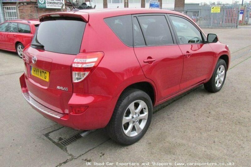 Used Toyota RAV4 2011 SUV