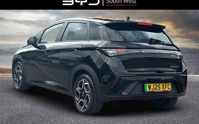 Used BYD Dolphin Comfort 150 kW (204 HP) 2026 Hatchback