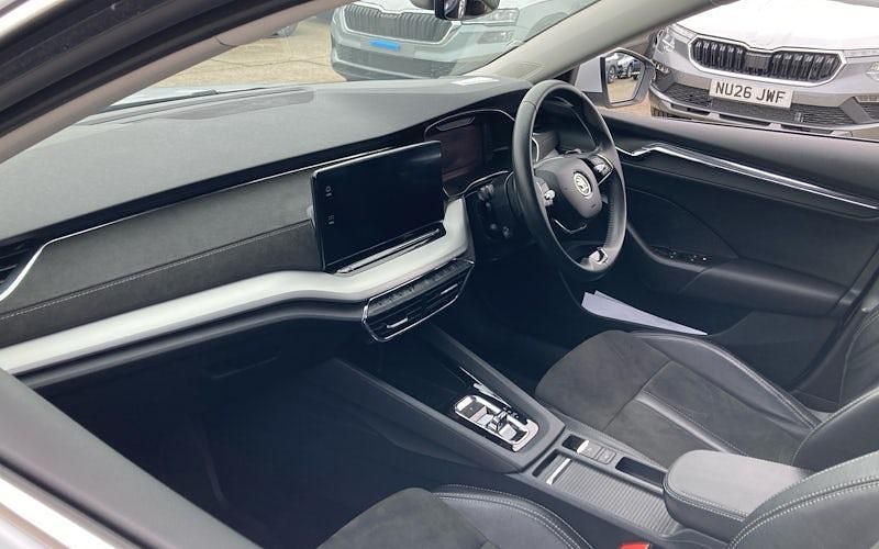 Used Skoda Octavia SE L 150 HP (110 kW) 2024 Estate