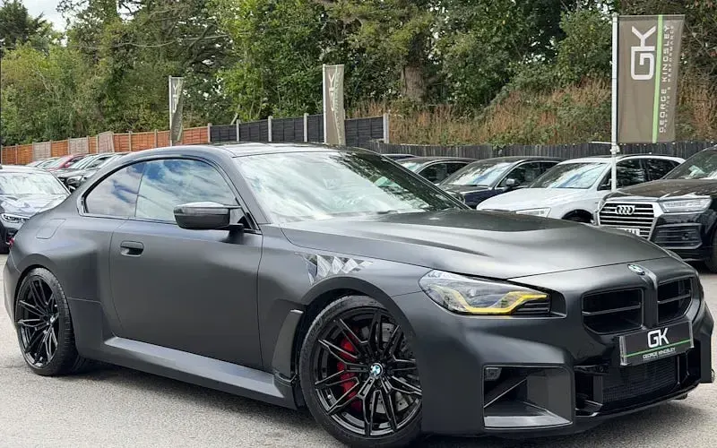 Used BMW M2 Performance 460 HP (338 kW) 2023 Coupe