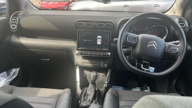 Grey Used 2024 Citroën C3 Aircross PureTech SUV | £18,608 (Fair price) - Image 1/4