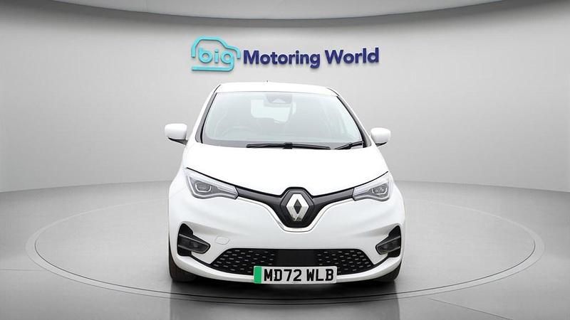 Used Renault Zoe GT-Line 98 kW (134 HP) 2022 Hatchback