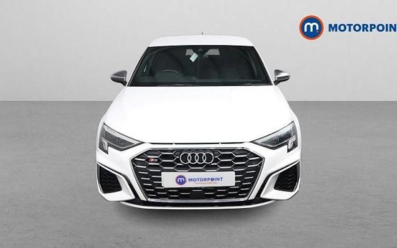 Used Audi S3 Sportback 310 HP (228 kW) 2023 White Hatchback