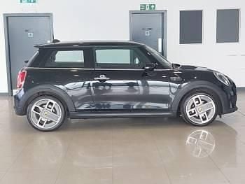 Used Mini Cooper S Level 2 135 kW (184 HP) 2023 Midnight black ii Hatchback