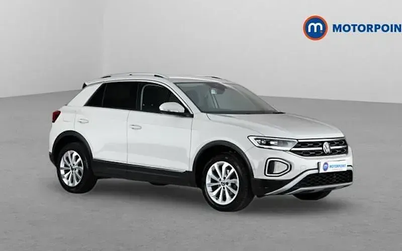 Used VW T-Roc Style 150 HP (110 kW) 2023 SUV
