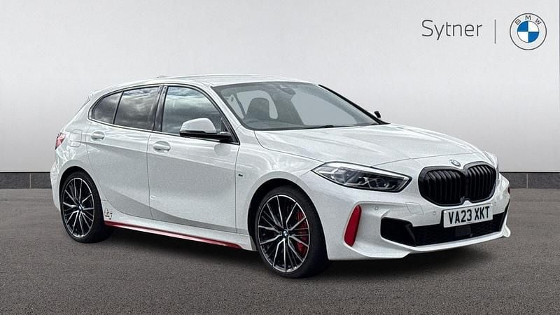 Used BMW 128 Shadowline 261 HP (191 kW) 2023 White