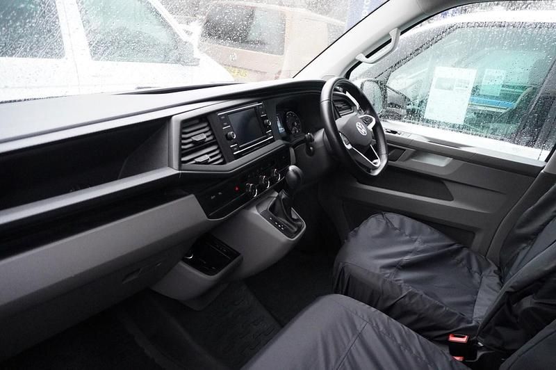 Second-hand VW Transporter Highline 2024 Alb Van