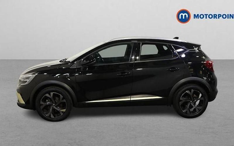 Used Renault Captur Engineered 143 HP (105 kW) 2024 Black SUV