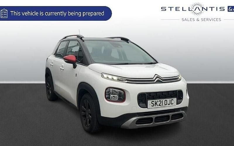 Used 2020 Citroën C3 Aircross PureTech SUV | £9,337 (Good price) - Image 1/1